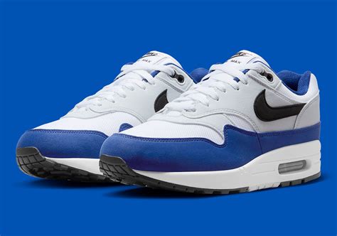 nike air max 1 heren dark blue|nike air max blue men.